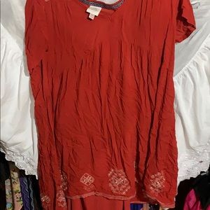 Knox rose dress